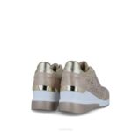 kanaalaccia vrouwen Menbur 0RLN3698 beige sportschoenen - Image 4