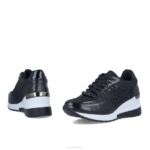 kanaalaccia vrouwen Menbur 0RLN661 zwart sportschoenen - Image 5