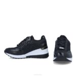 kanaalaccia vrouwen Menbur 0RLN661 zwart sportschoenen - Image 6