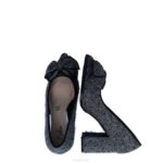 kanavera vrouwen Menbur 0RLN409 zwart casual chique schoen - Image 2