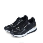kanicatti vrouwen Menbur 0RLN662 zwart sportschoenen - Image 3