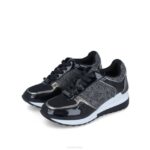 kano vrouwen Menbur 0RLN664 zwart sportschoenen - Image 3