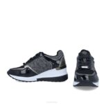 kano vrouwen Menbur 0RLN664 zwart sportschoenen - Image 6