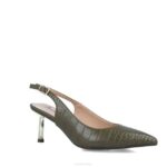 kant vrouwen Menbur 0RLN2979 groente casual chique schoen - Image 2