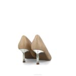 kant vrouwen Menbur 0RLN2984 beige casual chique schoen - Image 3