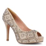 kantoniera vrouwen Menbur 0RLN5312 beige hoge hakken - Image 2