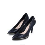 kaposel vrouwen Menbur 0RLN3407 zwart casual chique schoen - Image 3