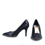 kaposel vrouwen Menbur 0RLN3407 zwart casual chique schoen - Image 6