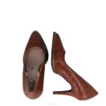 kaposel vrouwen Menbur 0RLN3408 bruin casual chique schoen - Image 2