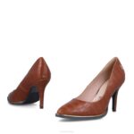 kaposel vrouwen Menbur 0RLN3408 bruin casual chique schoen - Image 5