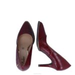 kaposel vrouwen Menbur 0RLN411 rood casual chique schoen - Image 2