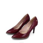 kaposel vrouwen Menbur 0RLN411 rood casual chique schoen - Image 3