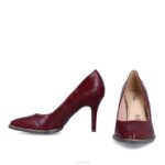 kaposel vrouwen Menbur 0RLN411 rood casual chique schoen - Image 6