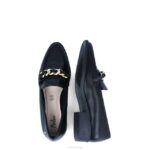 karimaat vrouwen Menbur 0RLN3381 zwart casual chique schoen - Image 2