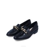 karimaat vrouwen Menbur 0RLN3381 zwart casual chique schoen - Image 3