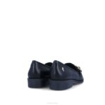 karimaat vrouwen Menbur 0RLN3381 zwart casual chique schoen - Image 4