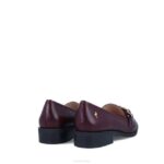 karimaat vrouwen Menbur 0RLN395 rood casual chique schoen - Image 4
