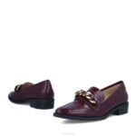 karimaat vrouwen Menbur 0RLN395 rood casual chique schoen - Image 5