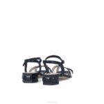 karina vrouwen Menbur 0RLN2649 zwart sandalen - Image 3