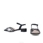 karina vrouwen Menbur 0RLN2649 zwart sandalen - Image 5