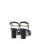 karina vrouwen Menbur 0RLN2668 zwart sandalen - Image 3