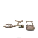 karina vrouwen Menbur 0RLN53 goud sandalen - Image 5