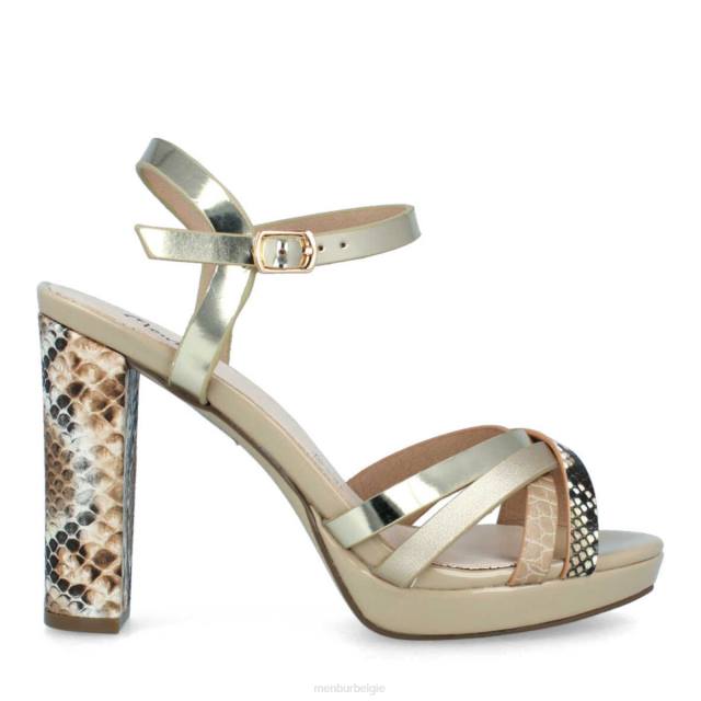 kataldo_vrouwen_menbur_0rln348_beige_casual_chique_schoen.jpg kataldo vrouwen Menbur 0RLN348 beige casual chique schoen - Image 1
