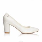 Kiara vrouwen Menbur 0RLN2454 wit bruids schoen