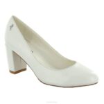 Kiara vrouwen Menbur 0RLN2454 wit bruids schoen - Image 3