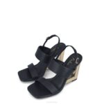 kitalfa vrouwen Menbur 0RLN158 zwart sandalen - Image 2