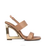 kitalfa vrouwen Menbur 0RLN2905 make-up roze sandalen - Image 2