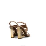 kitalfa vrouwen Menbur 0RLN2905 make-up roze sandalen - Image 4