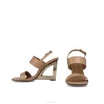kitalfa vrouwen Menbur 0RLN2905 make-up roze sandalen - Image 6
