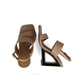 kitalfa vrouwen Menbur 0RLN2905 make-up roze sandalen - Image 7