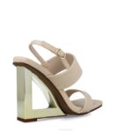 kitalfa vrouwen Menbur 0RLN2906 wit sandalen - Image 3