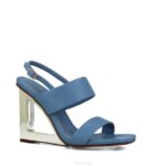 kitalfa vrouwen Menbur 0RLN2908 azul helder sandalen - Image 2