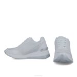 Kleef vrouwen Menbur 0RLN581 zilver sportschoenen - Image 6