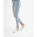 Kleef vrouwen Menbur 0RLN581 zilver sportschoenen - Image 8