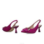 konephoros vrouwen Menbur 0RLN202 paars casual chique schoen - Image 4