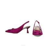 konephoros vrouwen Menbur 0RLN202 paars casual chique schoen - Image 5
