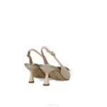 konephoros vrouwen Menbur 0RLN3012 beige casual chique schoen - Image 3