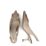 konephoros vrouwen Menbur 0RLN3012 beige casual chique schoen - Image 6