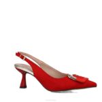 konephoros vrouwen Menbur 0RLN3013 rood casual chique schoen - Image 2