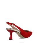 konephoros vrouwen Menbur 0RLN3013 rood casual chique schoen - Image 3