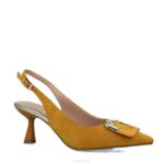konephoros vrouwen Menbur 0RLN3014 geel casual chique schoen - Image 2