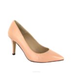 koperslager vrouwen Menbur 0RLN5945 beige middelhoge en lage hakken - Image 2