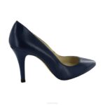 koperslager vrouwen Menbur 0RLN5948 donkerblauw middelhoge en lage hakken - Image 3