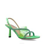 krater vrouwen Menbur 0RLN109 groente sandalen - Image 2