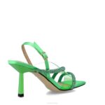 krater vrouwen Menbur 0RLN109 groente sandalen - Image 3