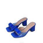 krater vrouwen Menbur 0RLN1613 azul medio middelhoge en lage hakken - Image 2